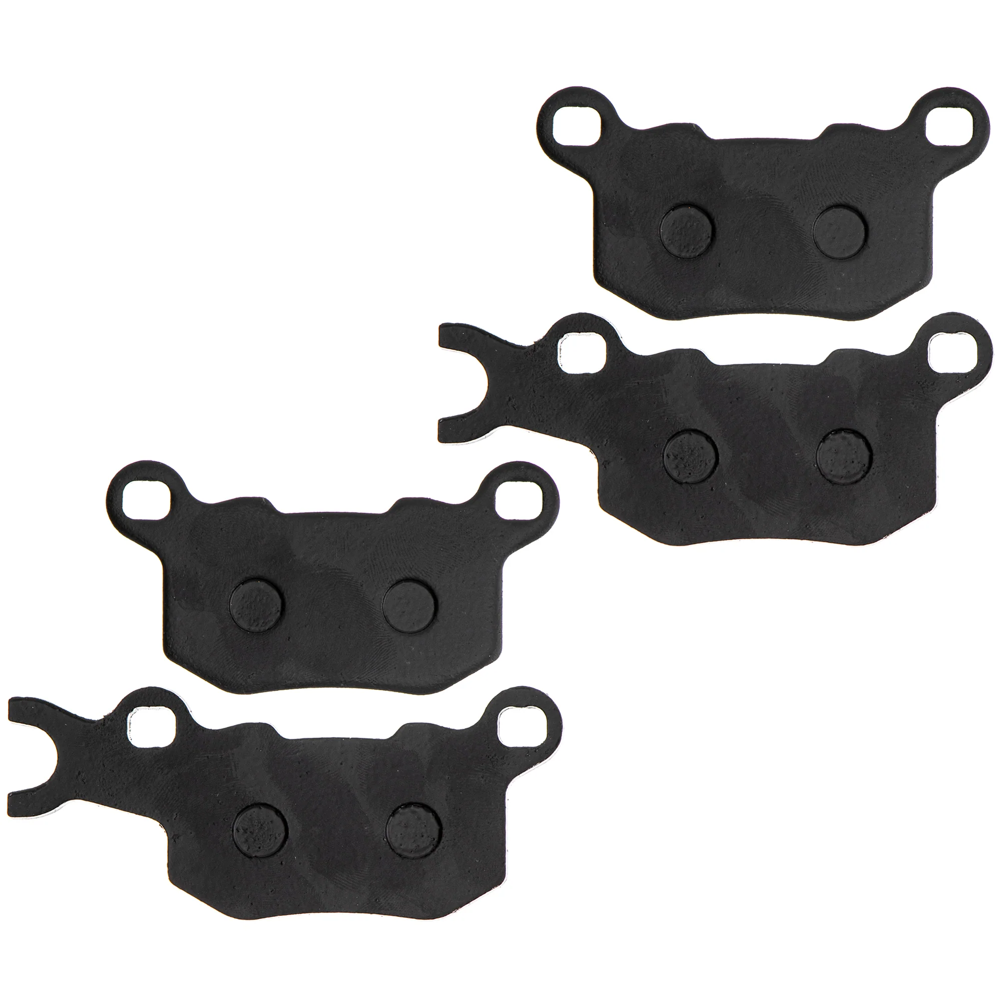 Rear Left Semi-Metallic Brake Pad Set For Can-Am 715900381 | 2-PACK - Image 3
