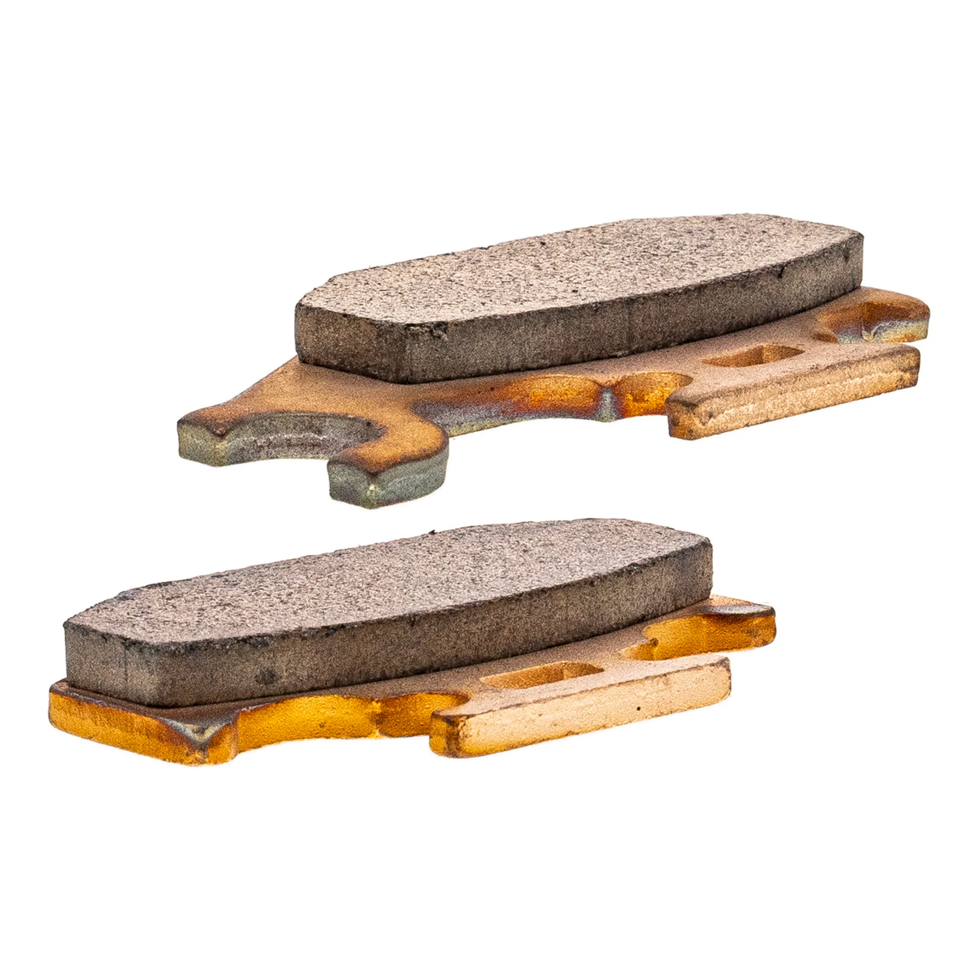Front Left Rear Ceramic Brake Pad Set For Can-Am Bombardier Yamaha 705600350 705600150 705600014 - Image 5