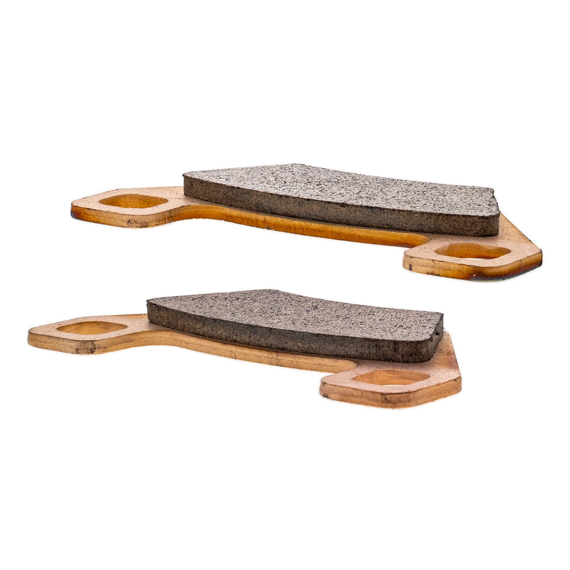 Front Rear Ceramic Brake Pad Set For Arctic Cat Polaris 3313-810 2502-578 2502-466 2402-477 2204137 - Image 5