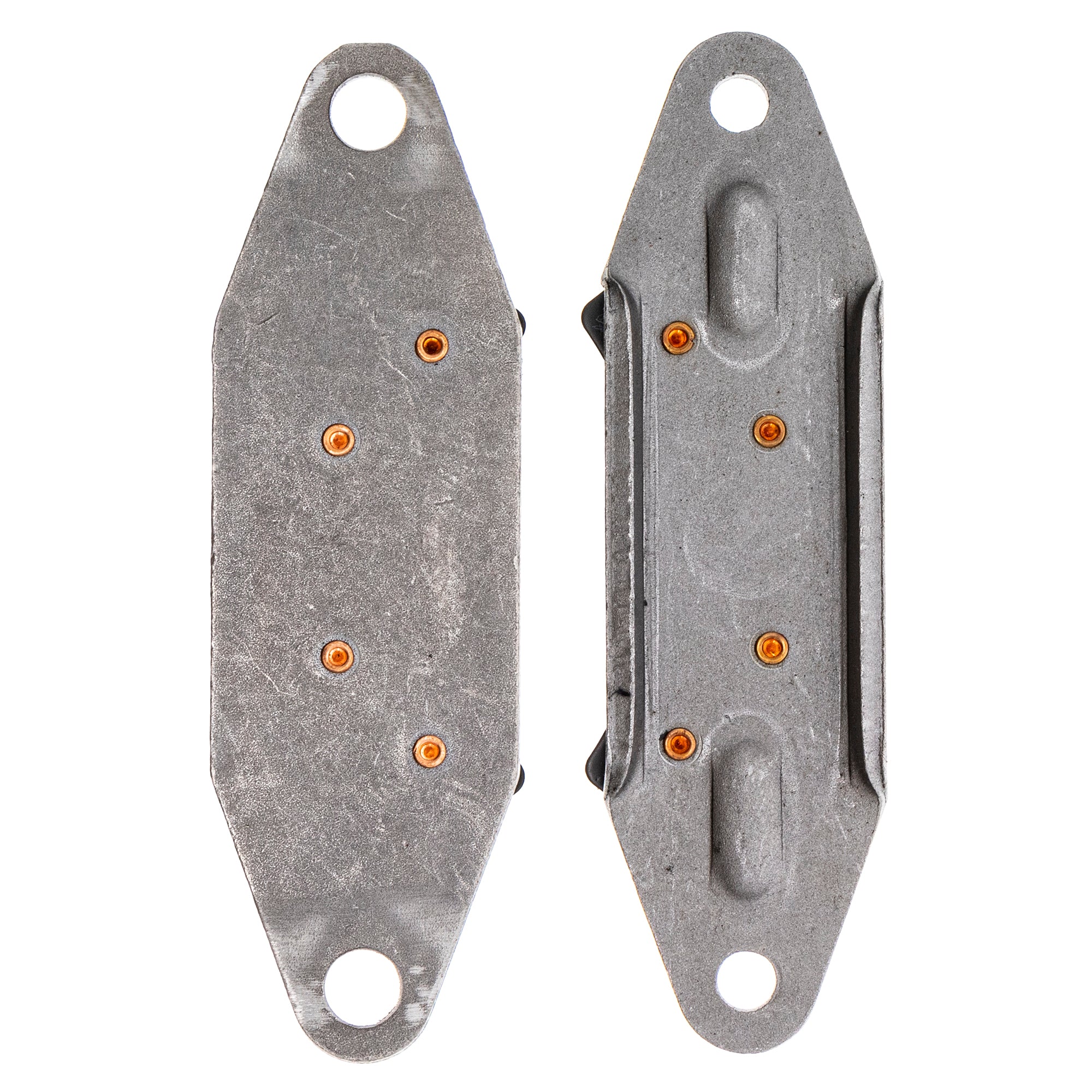 Semi-Metallic Parking Brake Pads For Arctic Cat 1502-582 - Image 3