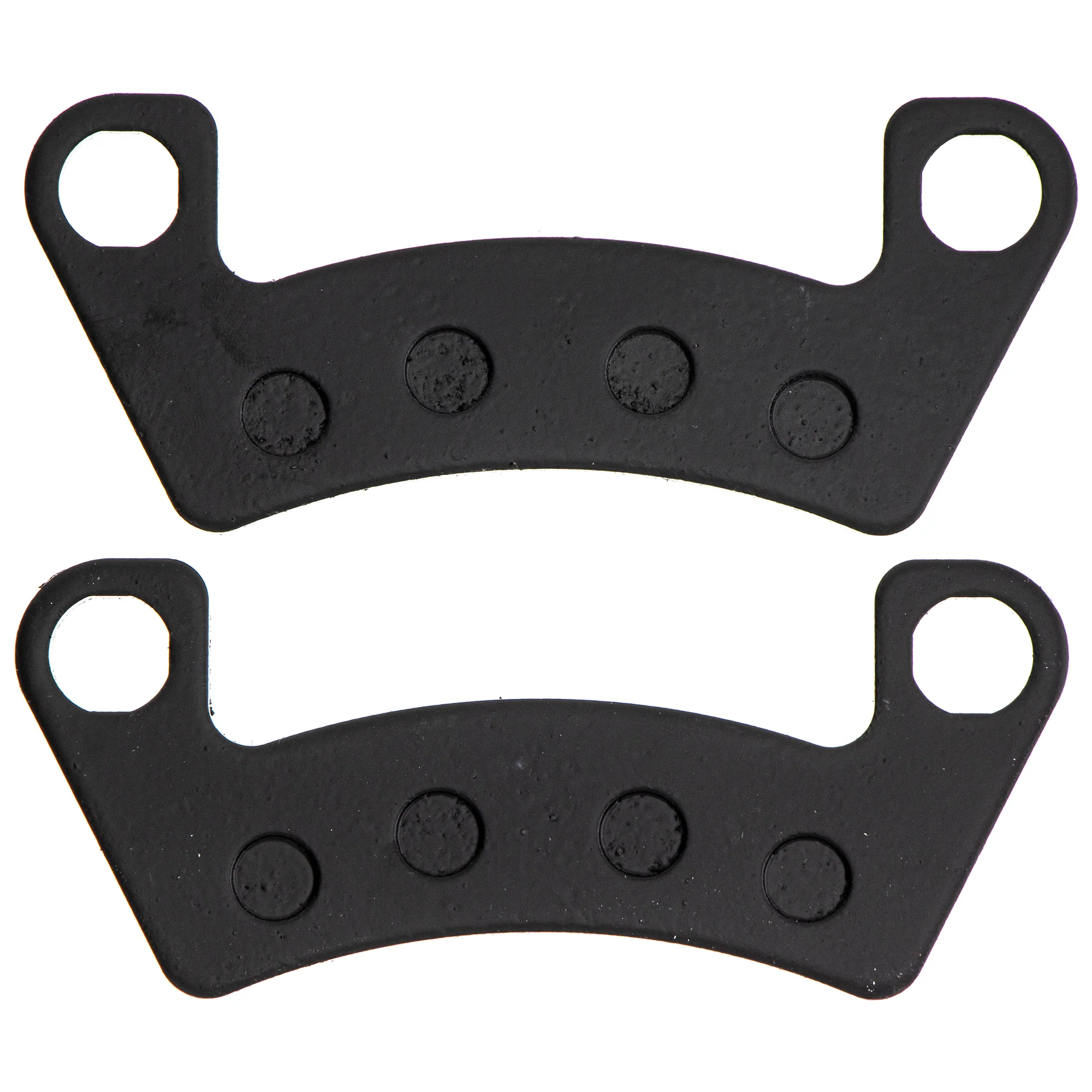 Front Semi-Metallic Brake Pads Set For Arctic Cat 2502-217 | 2-PACK - Image 3