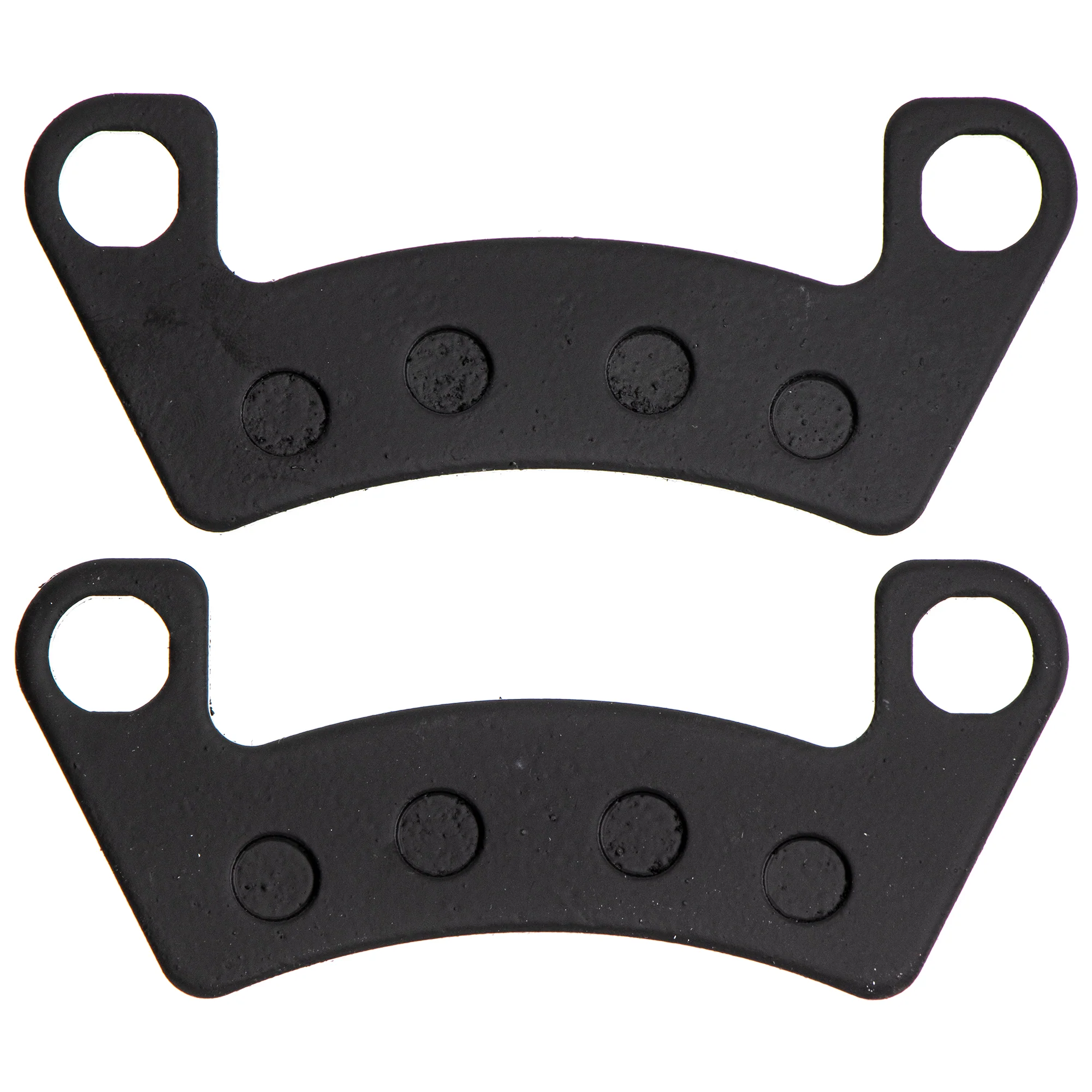 Front L/R Semi-Metallic Brake Pad Set For Arctic Cat 2502-217 - Image 3