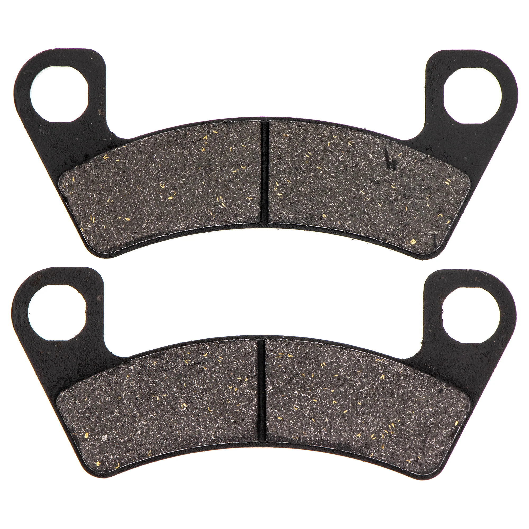 Front L/R Semi-Metallic Brake Pad Set For Arctic Cat 2502-217 - Image 4
