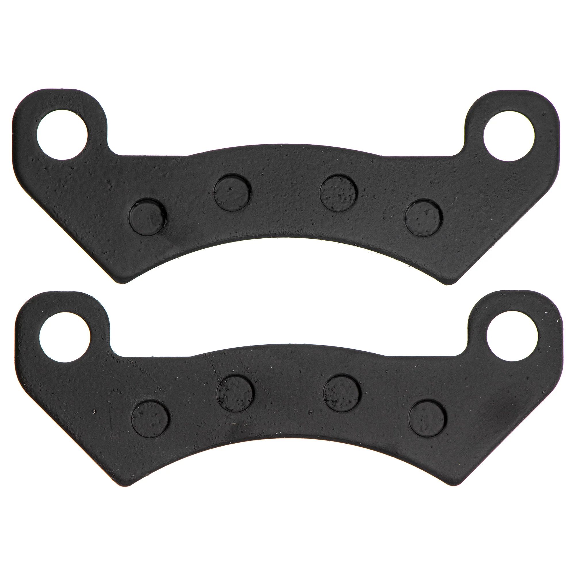 Front Semi-Metallic Brake Pad Set For Arctic Cat 2502-034 2402-105 | 2-PACK - Image 3