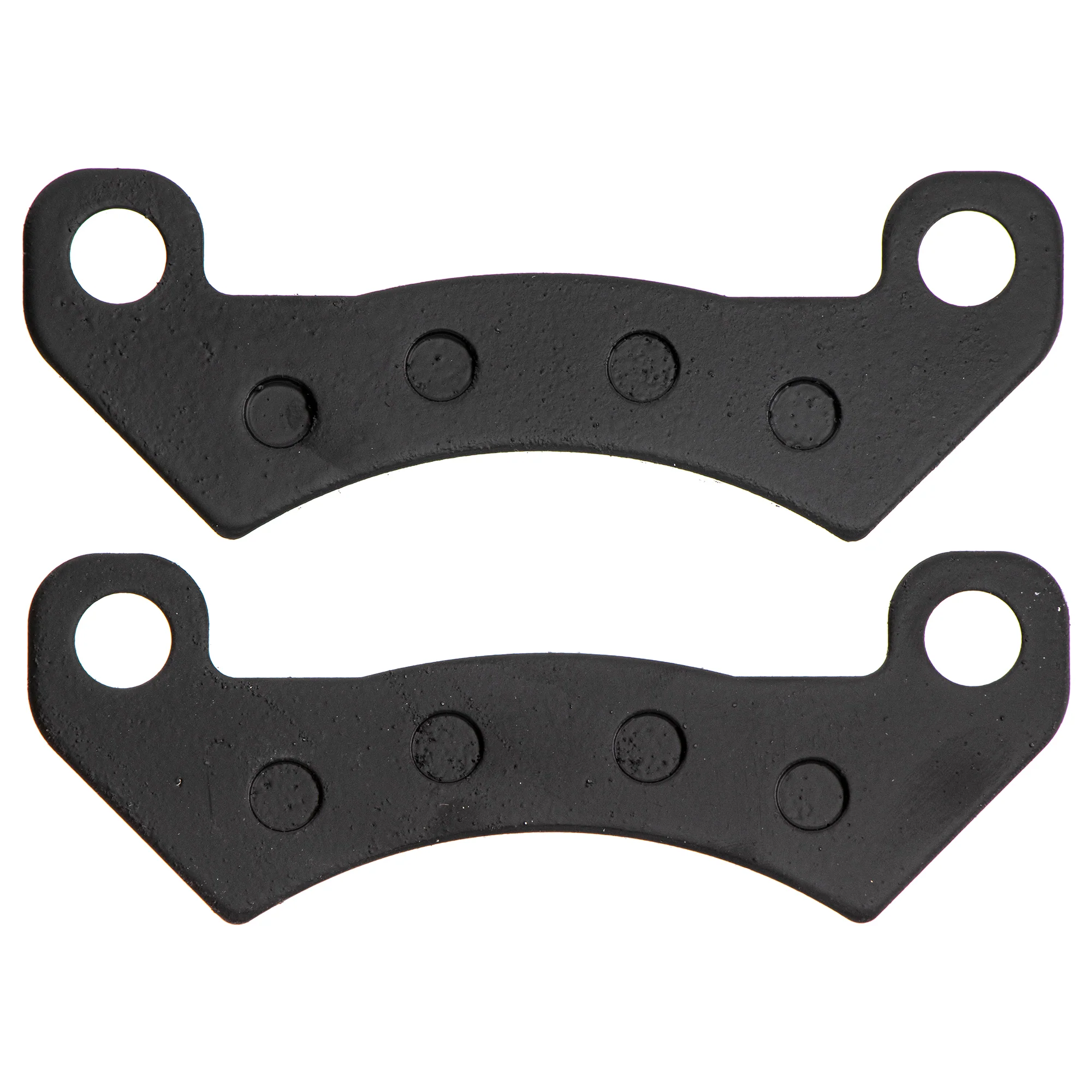 Semi-Metallic Brake Pads For Arctic Cat 2502-034 2402-105 - Image 3