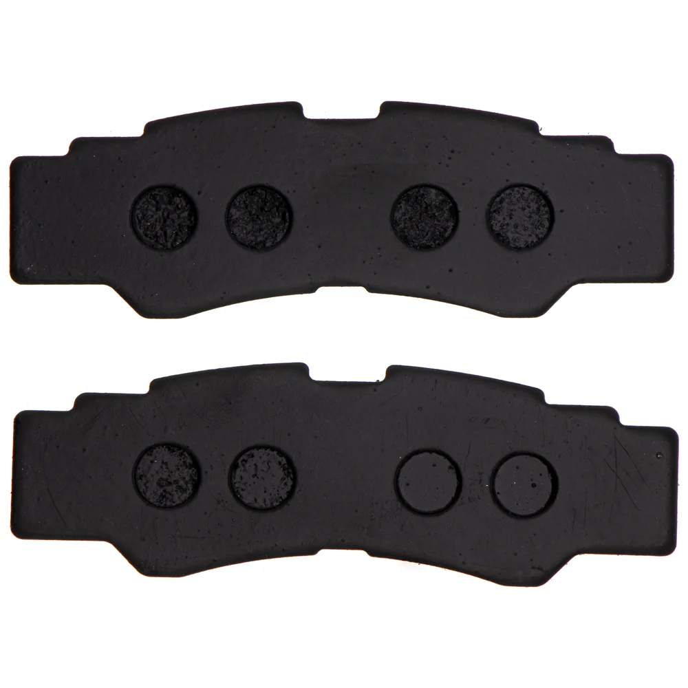 Rear L/R Semi-Metallic Brake Pad Set For Yamaha B5H-25806-01-00 B5H-25806-00-00 2HC-25806-00-00 - Image 3