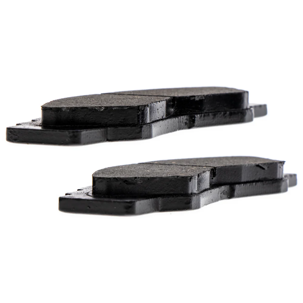 Rear L/R Semi-Metallic Brake Pad Set For Yamaha B5H-25806-01-00 B5H-25806-00-00 2HC-25806-00-00 - Image 5