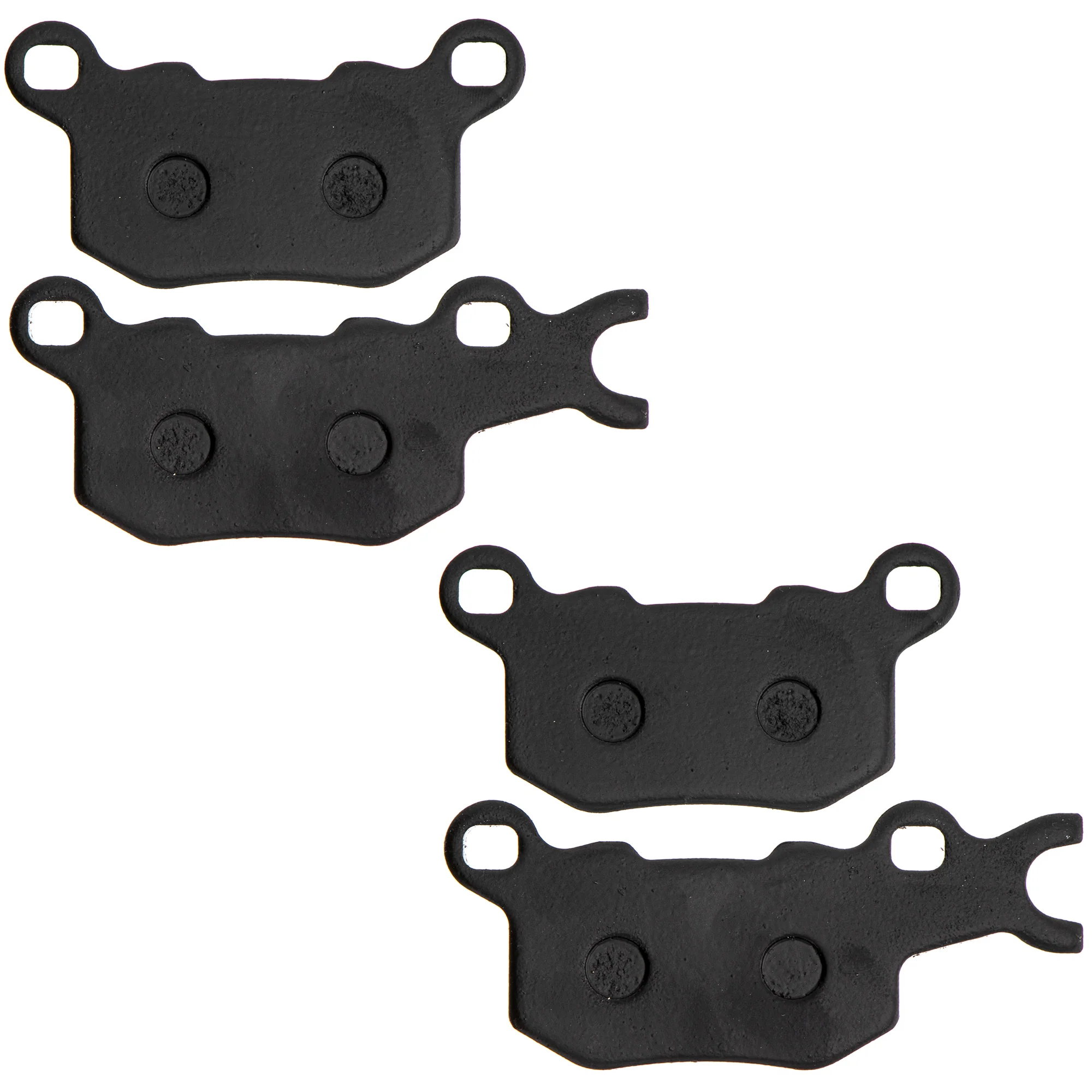 Rear Right Semi-Metallic Brake Pad Set For Can-Am 715900382 | 2-PACK - Image 3