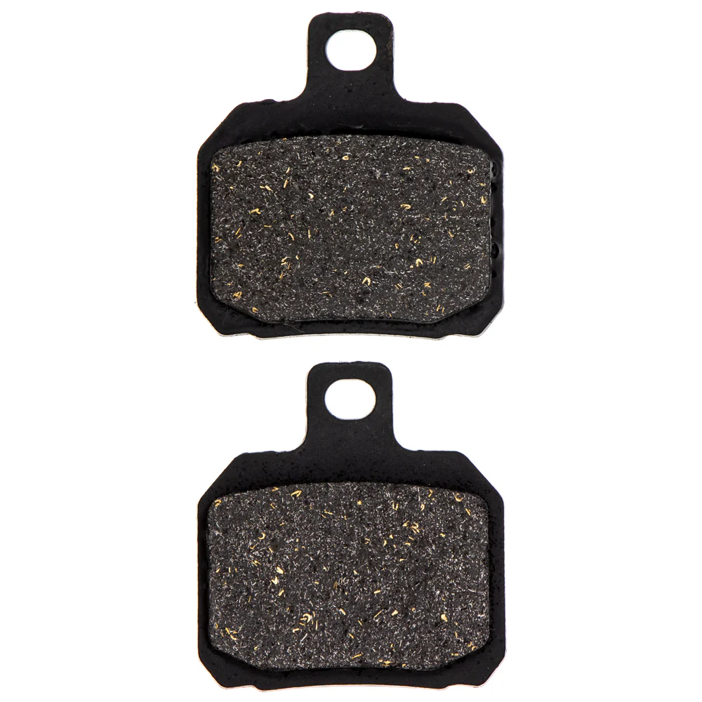 Semi-Metallic Brake Pads For Ducati KTM Bombardier 705600041 69013190000 69013090000 613-4-095-1A - Image 4