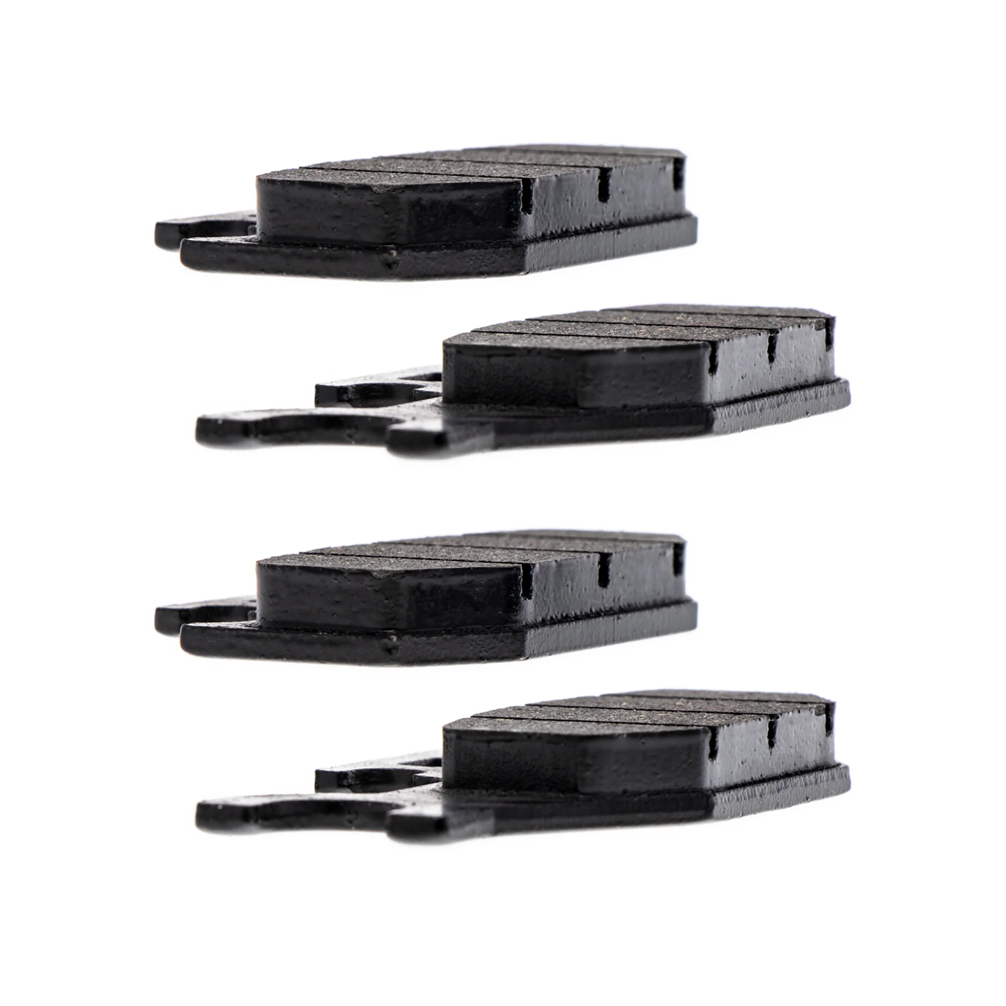 Rear L/R Semi-Metallic Brake Pad Set For Polaris 1912971 | 2-PACK - Image 5