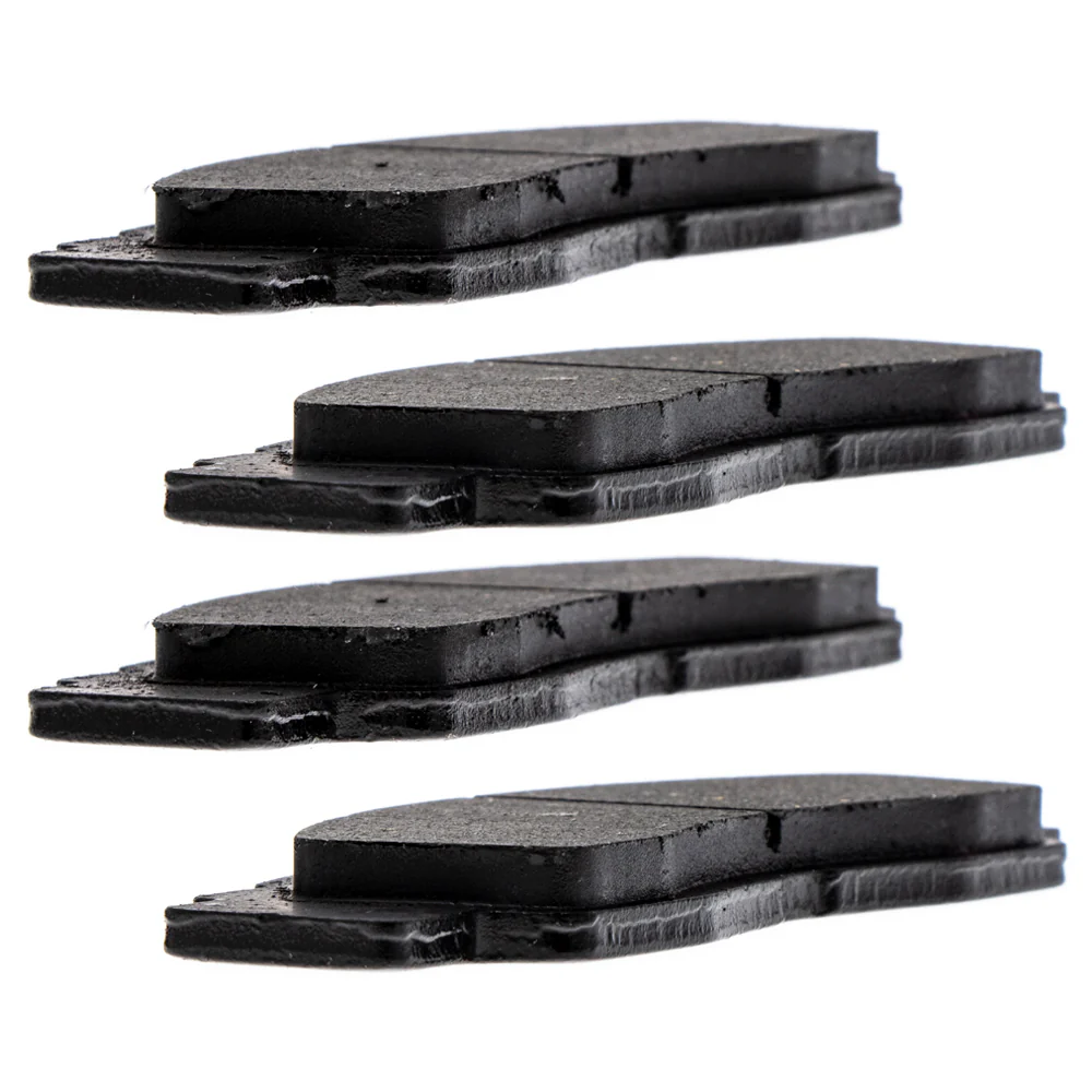 Front Semi-Metallic Brake Pad Set For Yamaha Kawasaki B5H-25805-01-00 B5H-25805-00-00 43082-0196 | 2-PACK - Image 5