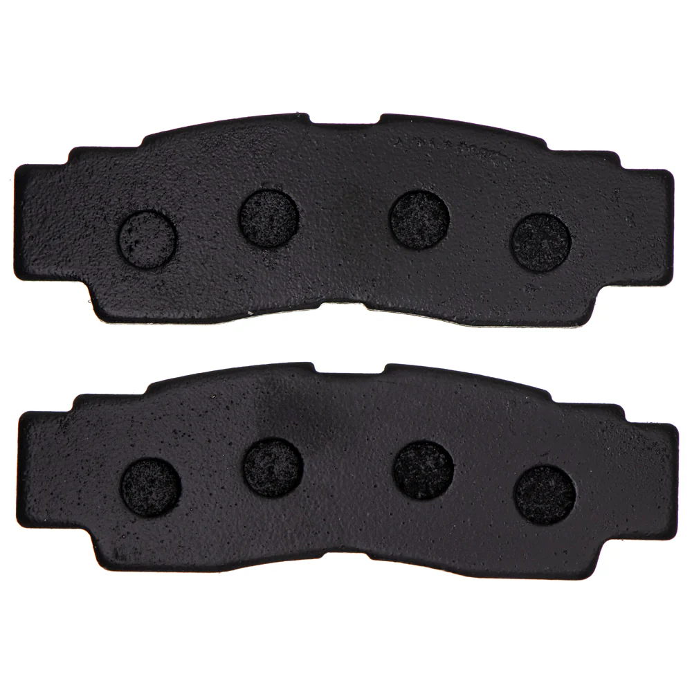 Front Semi-Metallic Brake Pad Set For Yamaha Kawasaki B5H-25805-01-00 B5H-25805-00-00 43082-0196 - Image 3