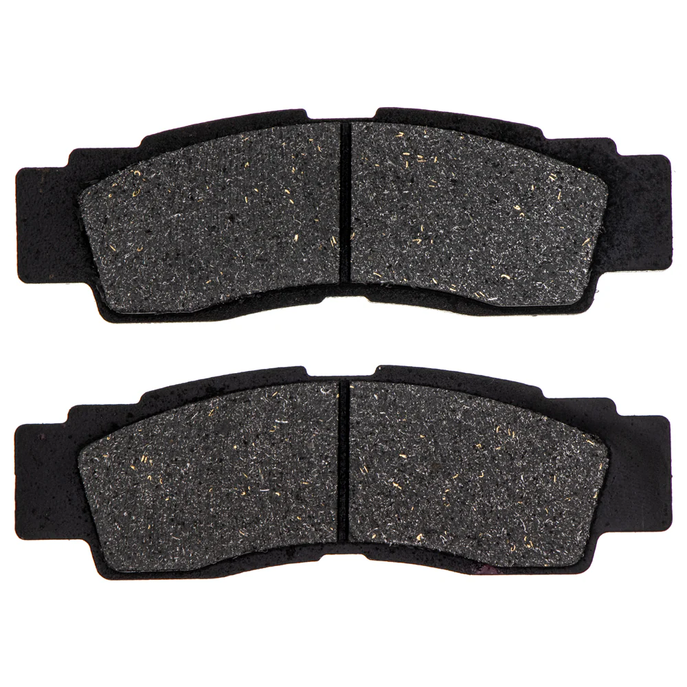 Front Semi-Metallic Brake Pad Set For Yamaha Kawasaki B5H-25805-01-00 B5H-25805-00-00 43082-0196 - Image 4