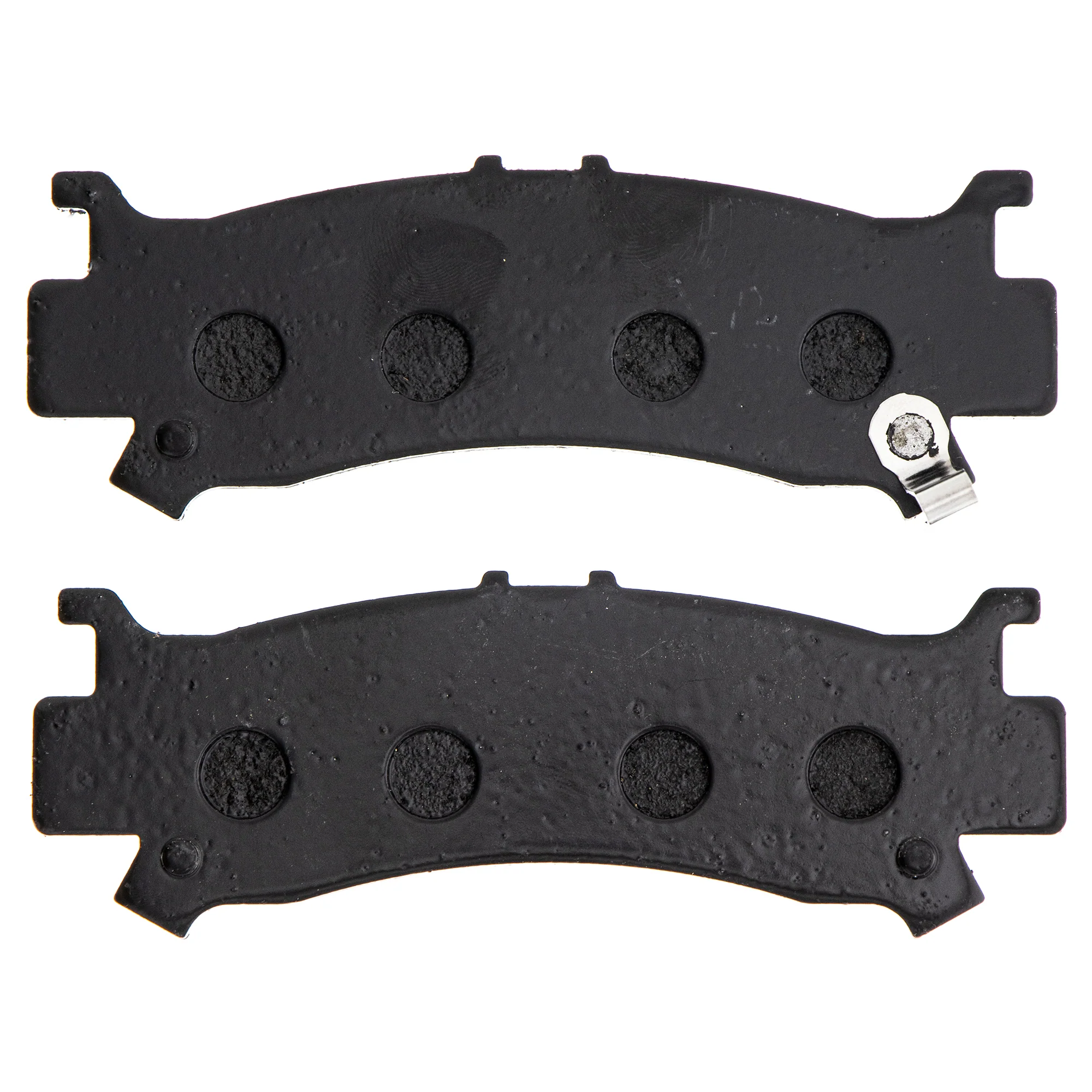 Front Right Brake Organic Pad Set For Honda 06452-HL8-A11 06452-HL6-A01 06452-HL4-A01 - Image 3