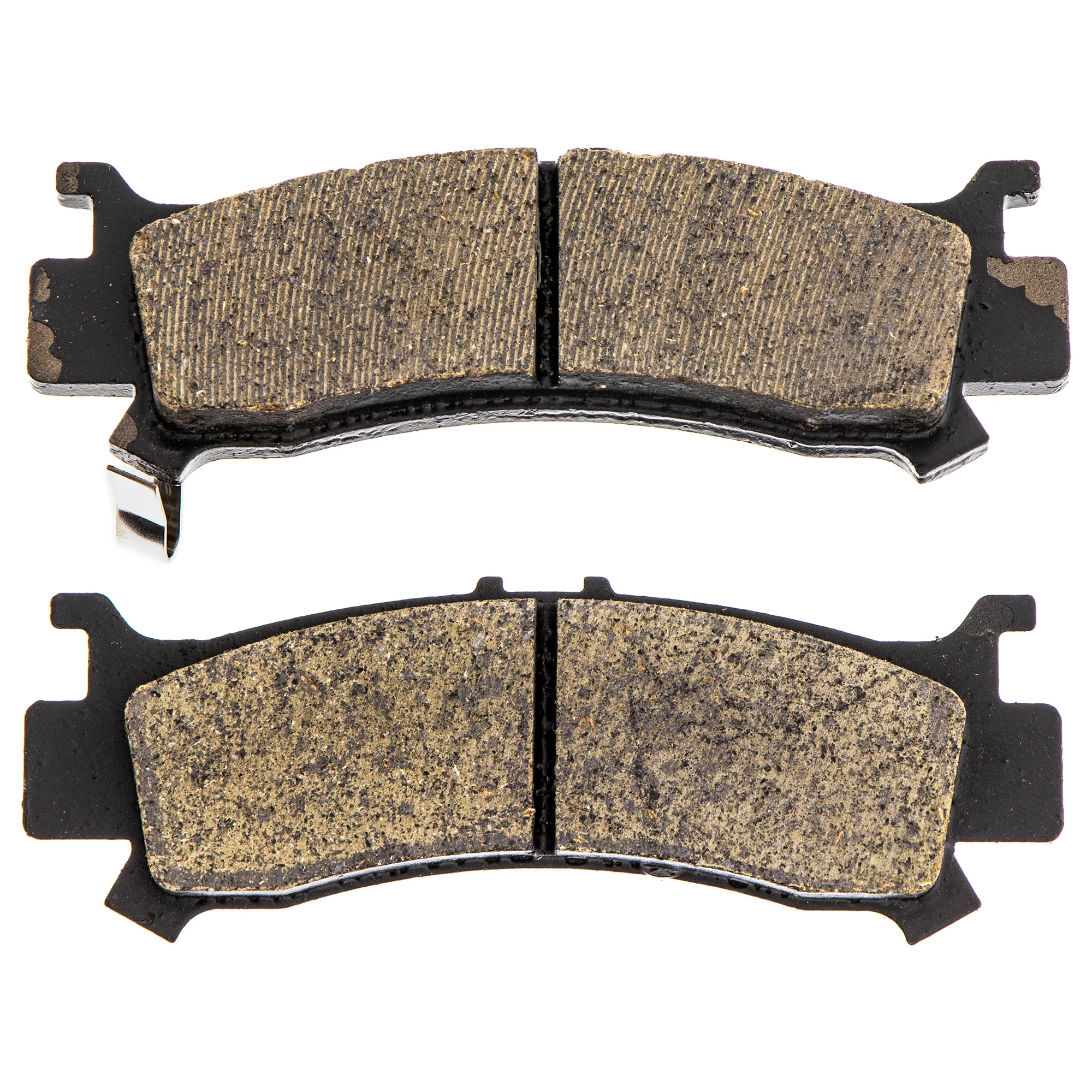 Front Right Brake Organic Pad Set For Honda 06452-HL8-A11 06452-HL6-A01 06452-HL4-A01 - Image 4