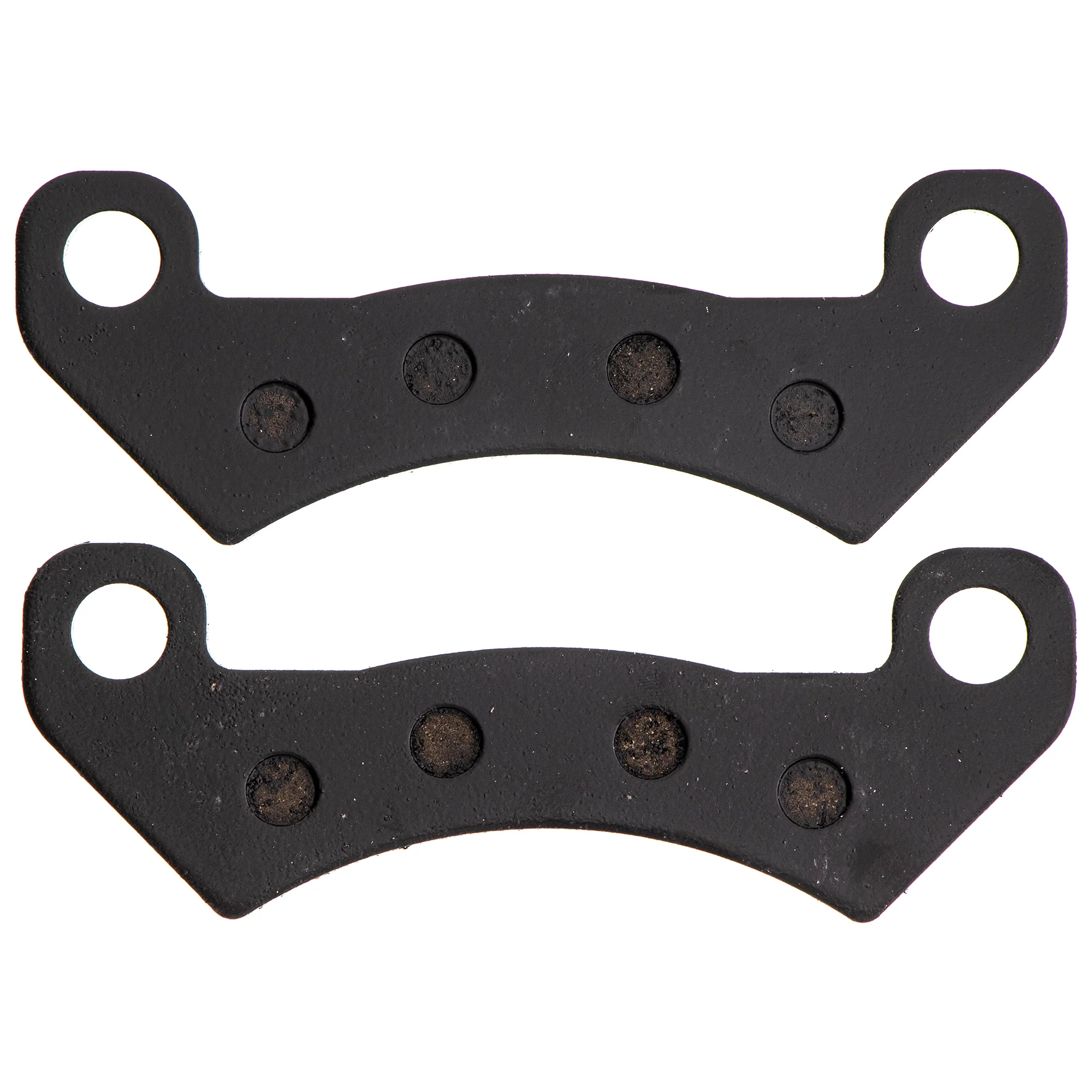 Front Left Right Organic Brake Pad Set For Arctic Cat 2502-034 2402-105 - Image 3
