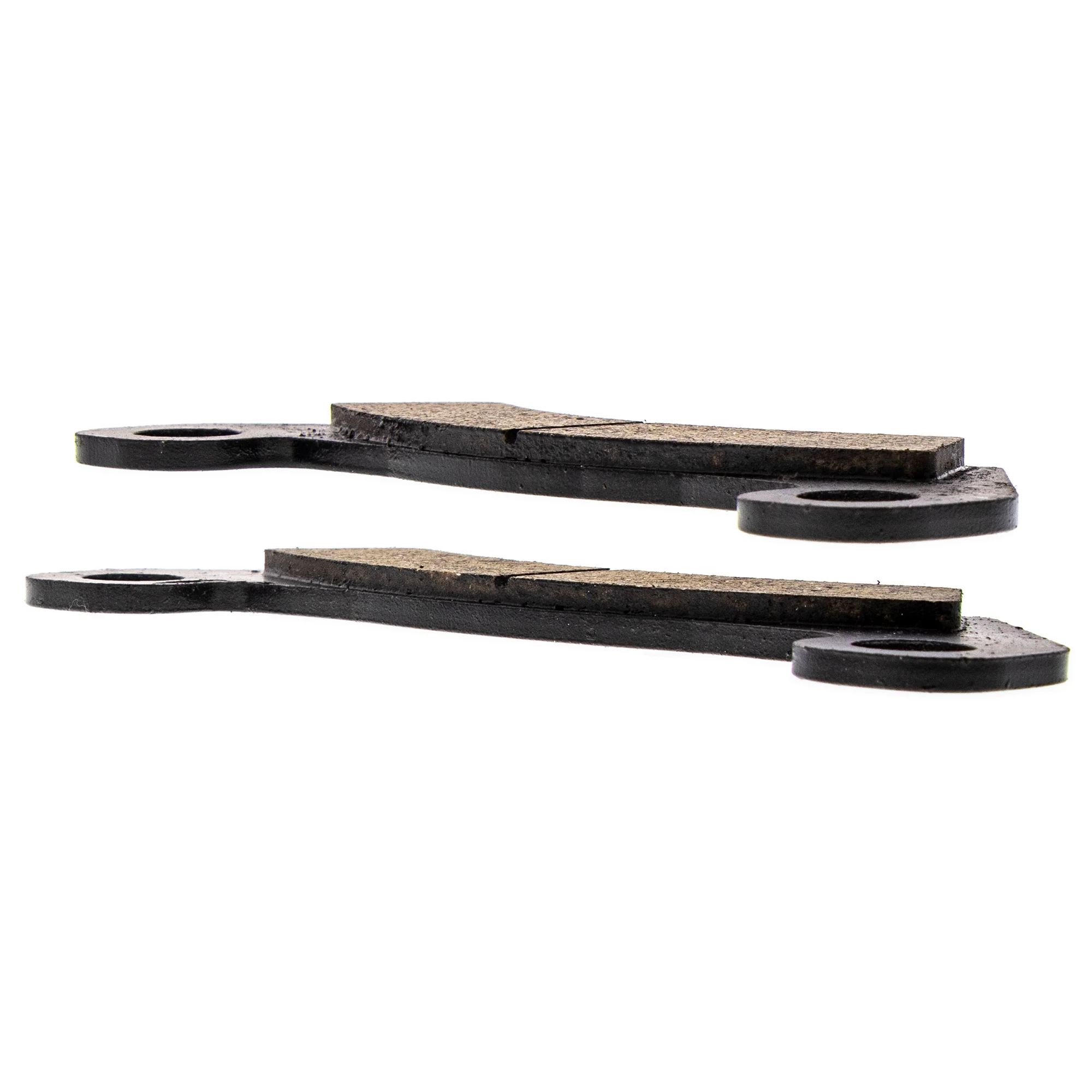 Front Left Right Organic Brake Pad Set For Arctic Cat 2502-034 2402-105 - Image 5