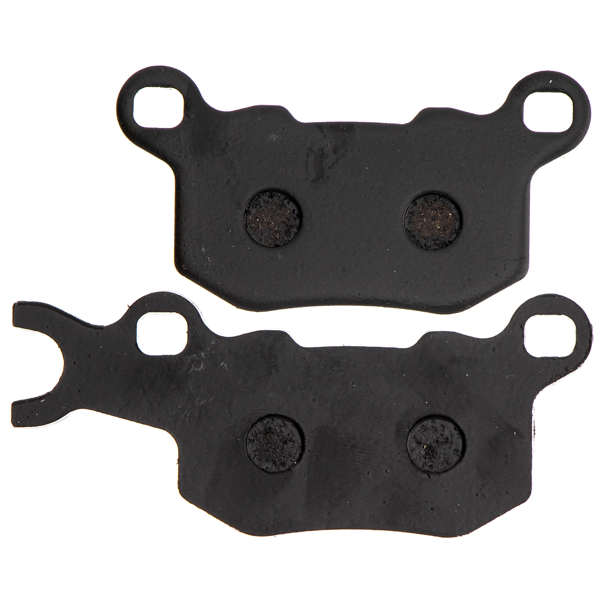Rear Left Organic Brake Pad Set For Can-Am 715900381 - Image 3
