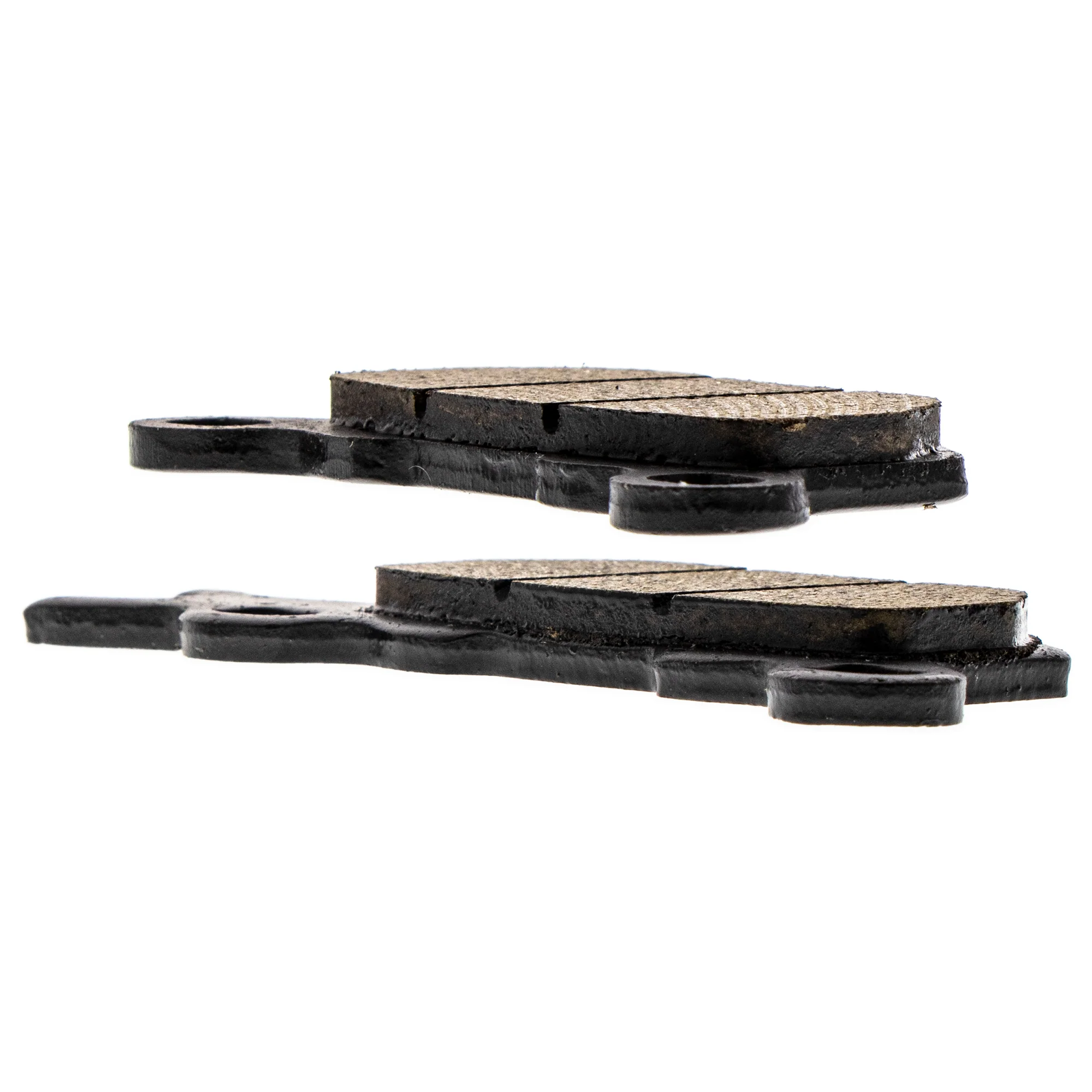 Rear Left Organic Brake Pad Set For Can-Am 715900381 - Image 5