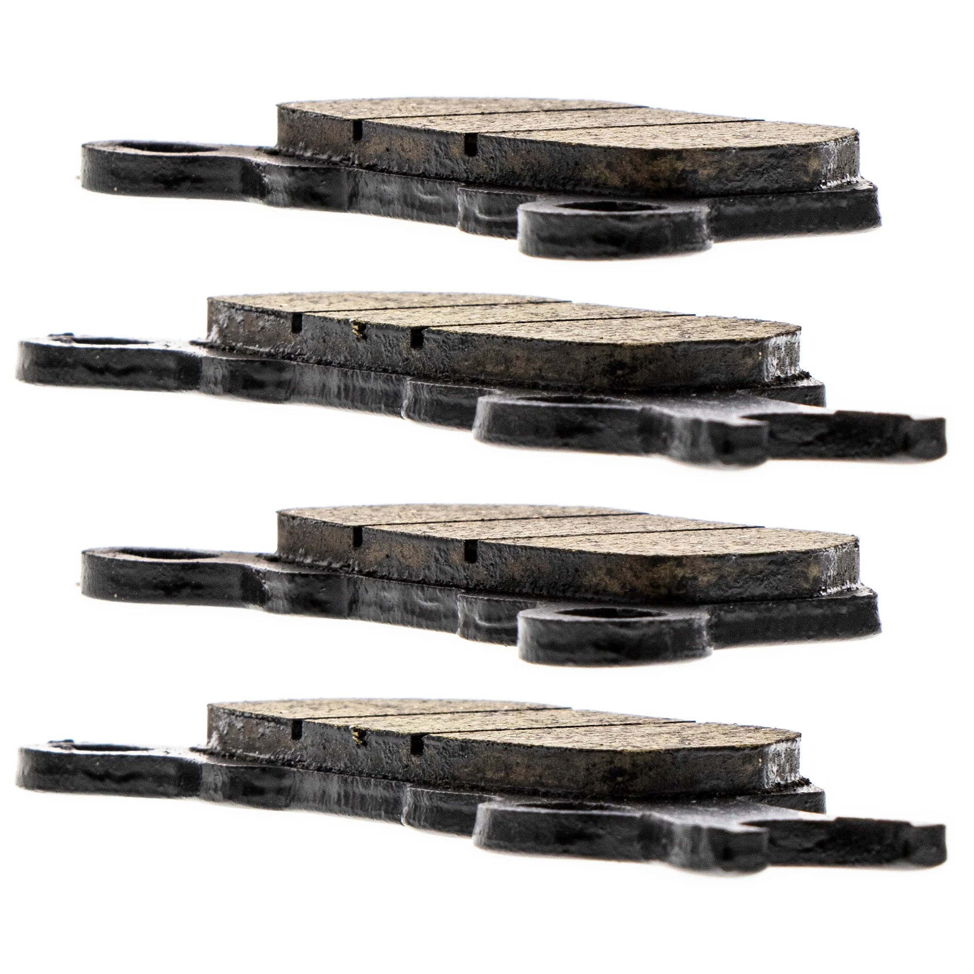 Rear Right Organic Brake Pad Set For Can-Am 715900382 | 2-PACK - Image 5