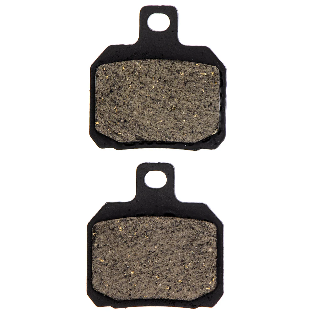 Front L Rear R Organic Brake Pad Set For Ducati KTM Bombardier 705600041 69013190000 69013090000 - Image 3