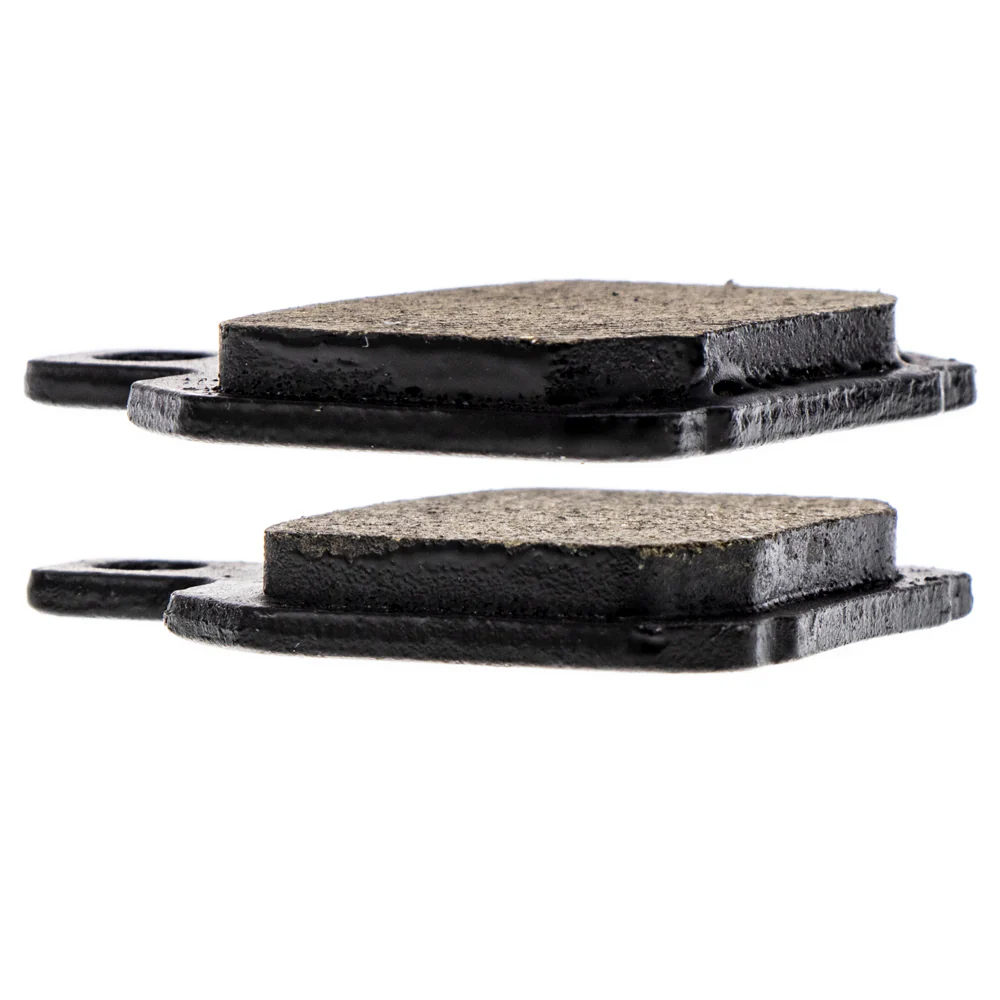 Front L Rear R Organic Brake Pad Set For Ducati KTM Bombardier 705600041 69013190000 69013090000 - Image 4
