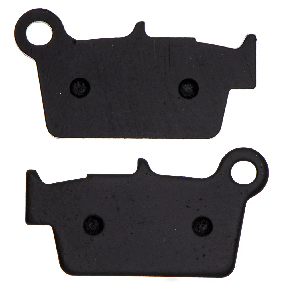 Semi-Metallic Brake Pads For Yamaha Kawasaki Suzuki K4308-20006 69100-35810 69100-28820 - Image 3