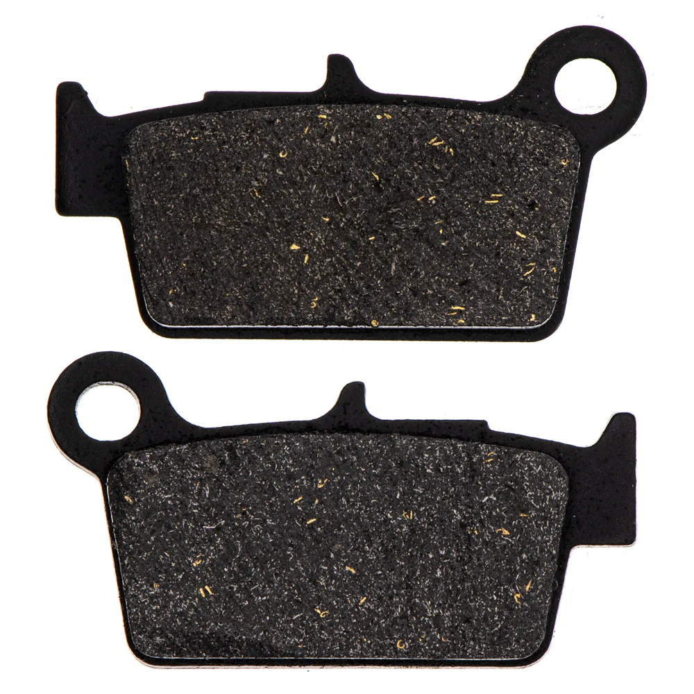 Semi-Metallic Brake Pads For Yamaha Kawasaki Suzuki K4308-20006 69100-35810 69100-28820 - Image 4