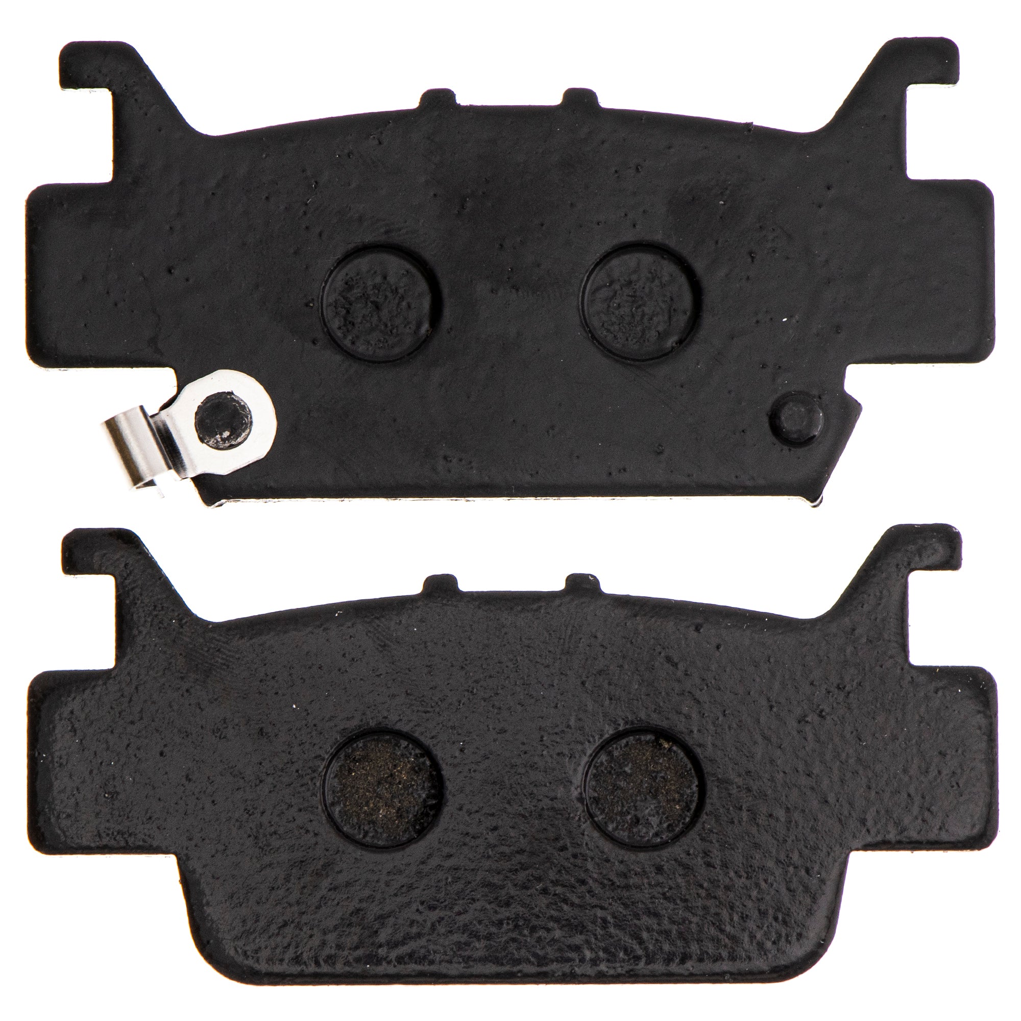 Rear Left Organic Brake Pad Set For Honda 06431-HL8-A11 06431-HL6-A01 06431-HL4-A01 - Image 3