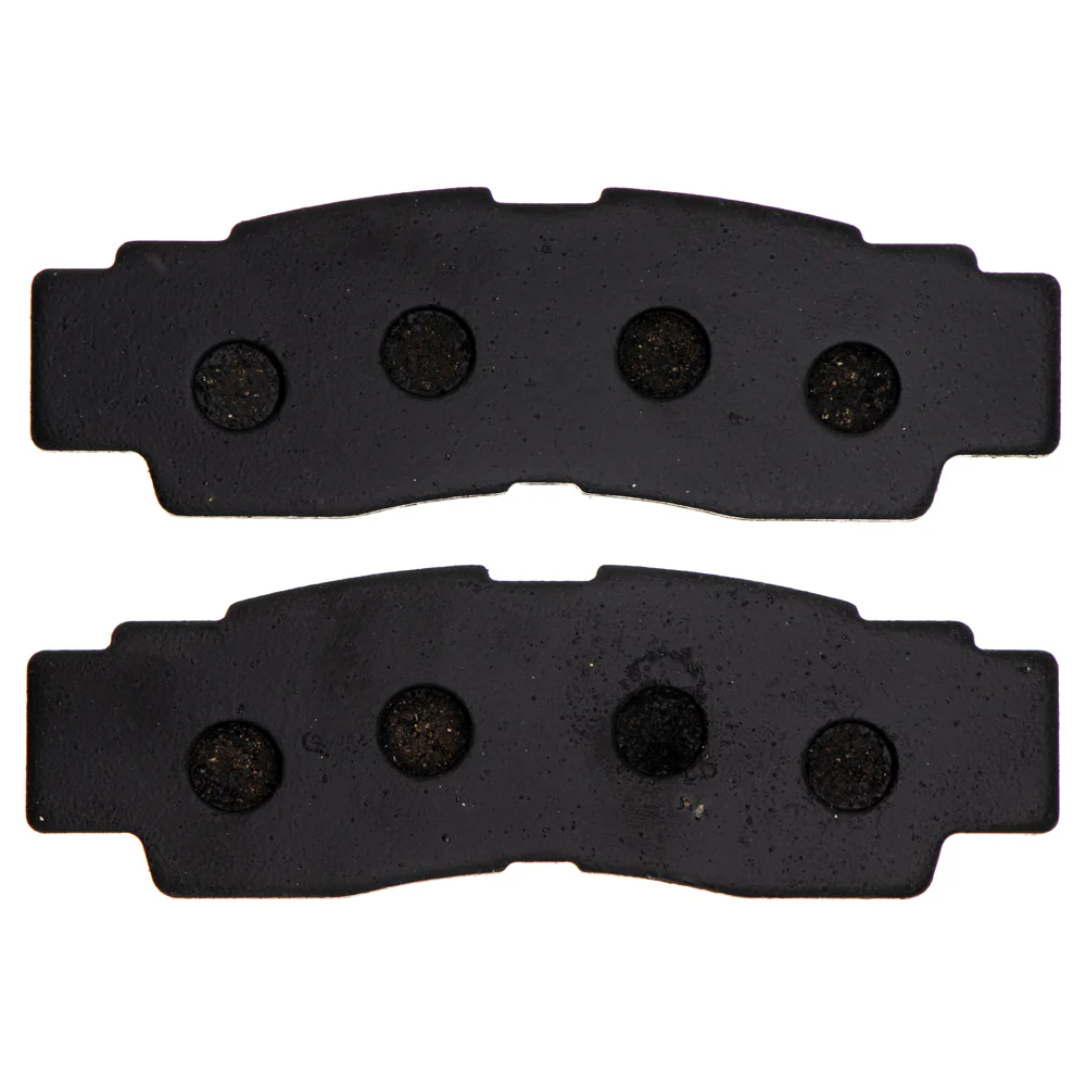Front Organic Brake Pad Set For Yamaha Kawasaki B5H-25805-01-00 B5H-25805-00-00 43082-0196 - Image 3