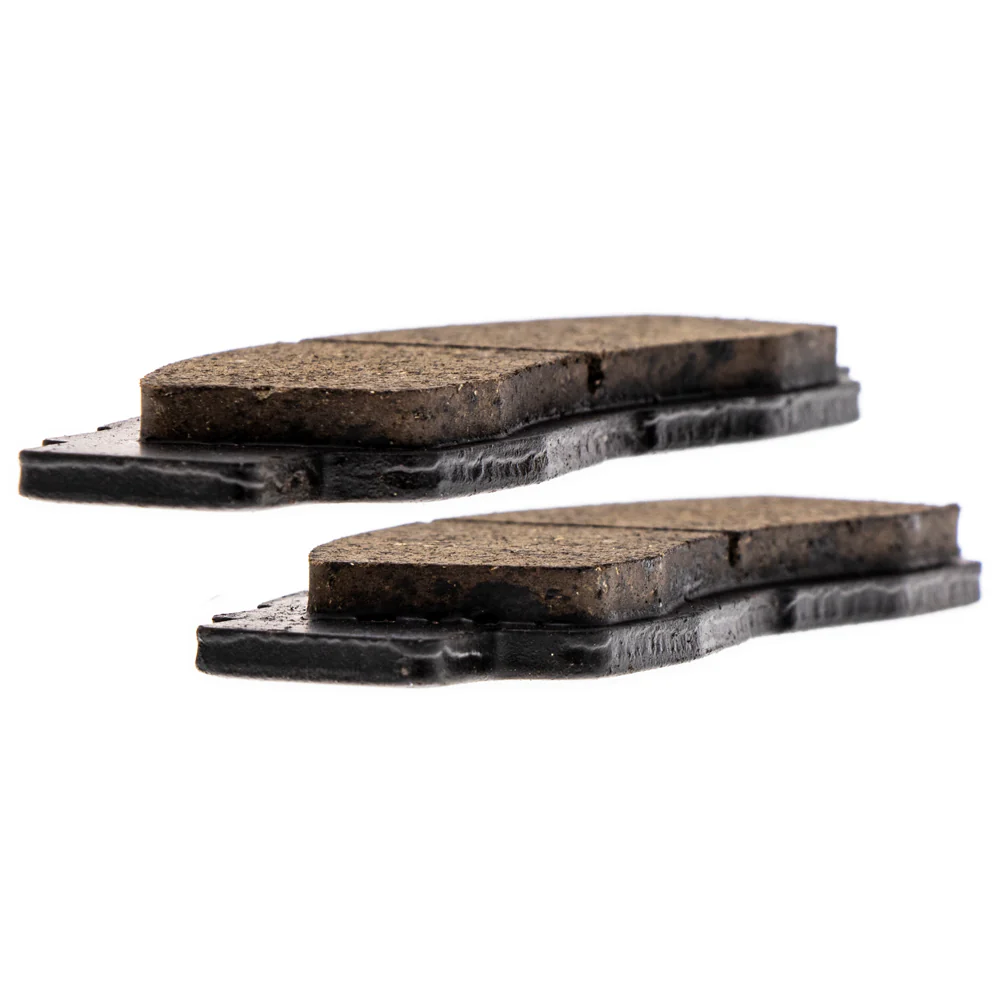 Front Organic Brake Pad Set For Yamaha Kawasaki B5H-25805-01-00 B5H-25805-00-00 43082-0196 - Image 5