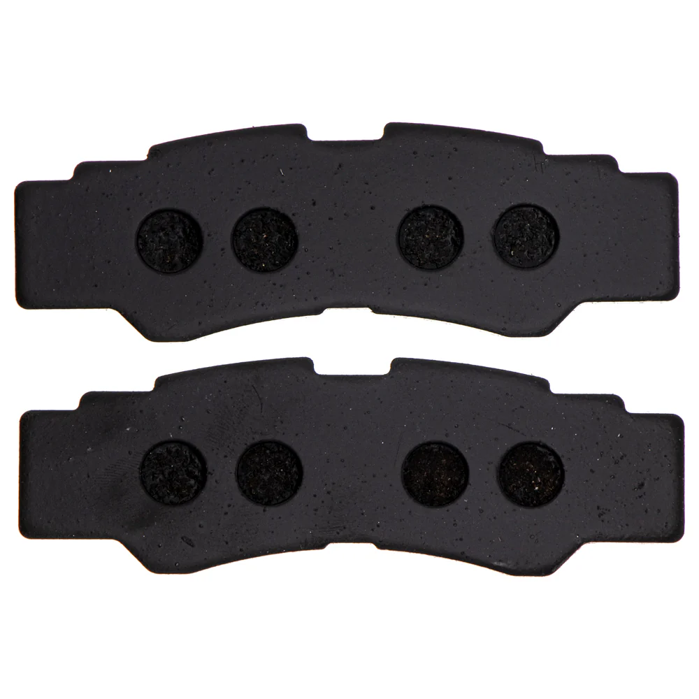 Rear Left Right Organic Brake Pad Set For Yamaha B5H-25806-01-00 B5H-25806-00-00 2HC-25806-00-00 - Image 3