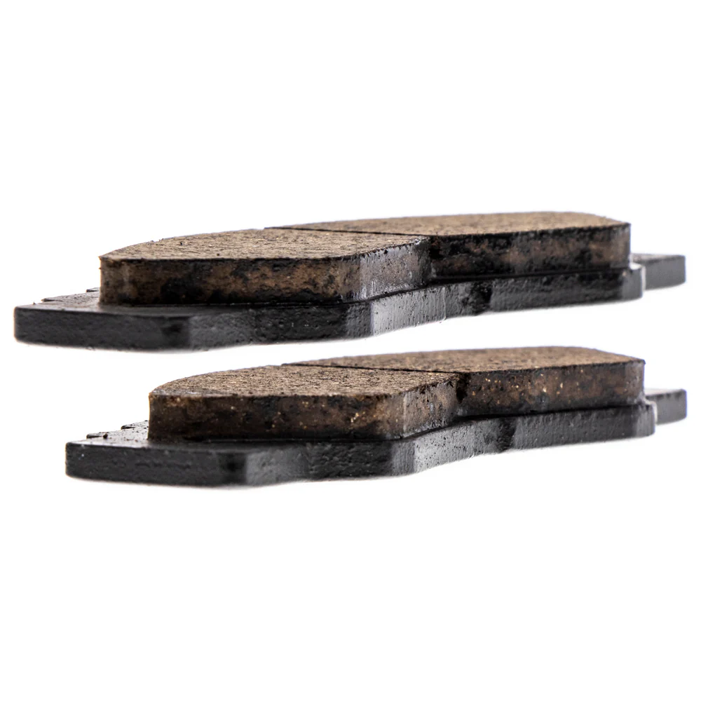 Rear Left Right Organic Brake Pad Set For Yamaha B5H-25806-01-00 B5H-25806-00-00 2HC-25806-00-00 - Image 5