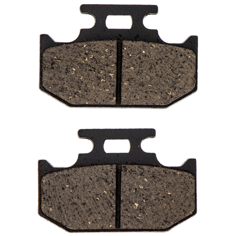 Organic Brake Pads For Yamaha BG4-25806-01-00 BG4-25806-00-00 5B4-W0046-00-00 5B4-25806-01-00 - Image 4