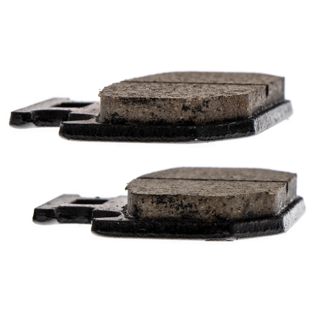 Organic Brake Pads For Yamaha BG4-25806-01-00 BG4-25806-00-00 5B4-W0046-00-00 5B4-25806-01-00 - Image 5