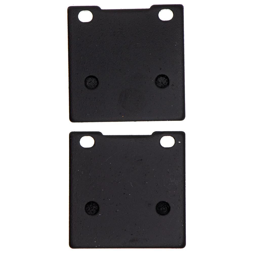 Rear Semi-Metallic Brake Pad Set For Suzuki 69102-05810 69101-05890 69101-05870 69101-05820 - Image 3