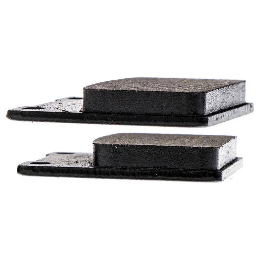 Rear Semi-Metallic Brake Pad Set For Suzuki 69102-05810 69101-05890 69101-05870 69101-05820 - Image 5