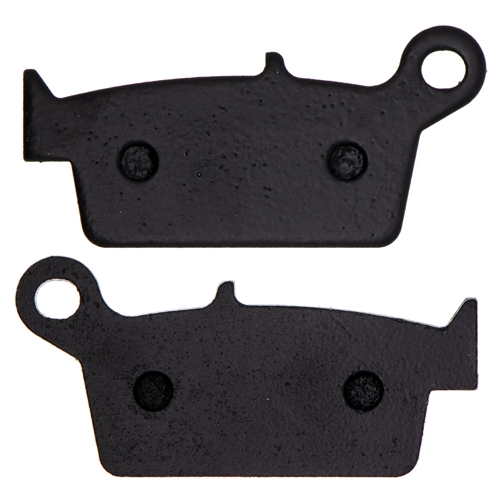 Semi-Metallic Brake Pads For Honda Yamaha Suzuki 431A0-KS6-710 431A0-KS6-700 43105-MY6-415 - Image 3