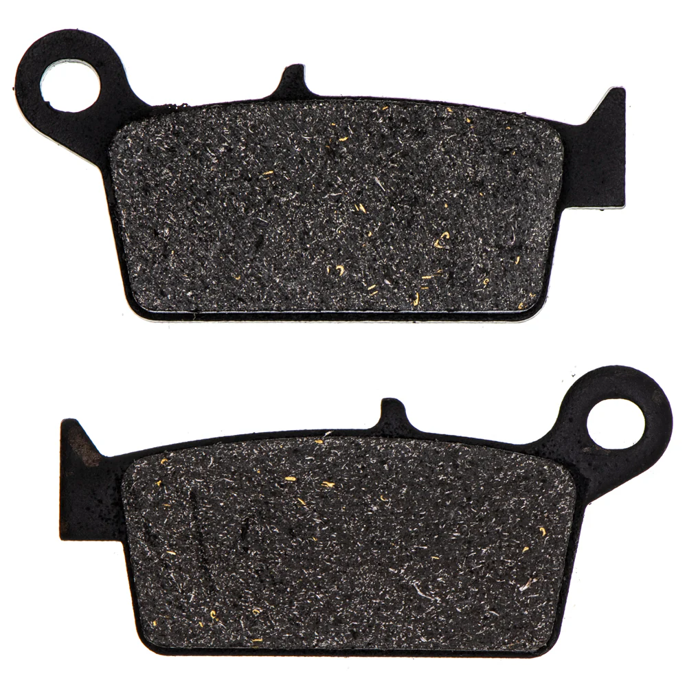 Semi-Metallic Brake Pads For Honda Yamaha Suzuki 431A0-KS6-710 431A0-KS6-700 43105-MY6-415 - Image 4