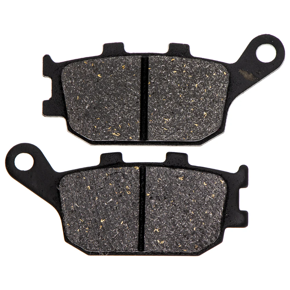 Semi-Metallic Brake Pads For Honda Suzuki Kawasaki 43105-MW0-425 43105-MW0-415 43105-MW0-405 - Image 4