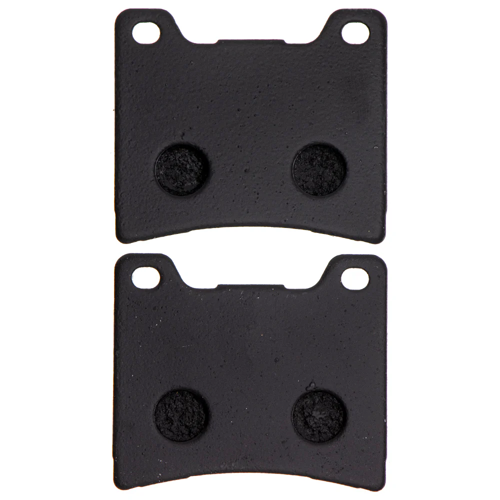 Semi-Metallic Brake Pads For Yamaha 4SV-W0045-50-00 4FM-W0046-00-00 3XF-W0045-50-00 26H-W0045-11-00 - Image 3