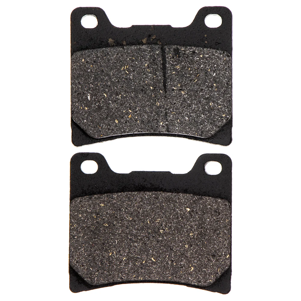 Semi-Metallic Brake Pads For Yamaha 4SV-W0045-50-00 4FM-W0046-00-00 3XF-W0045-50-00 26H-W0045-11-00 - Image 4