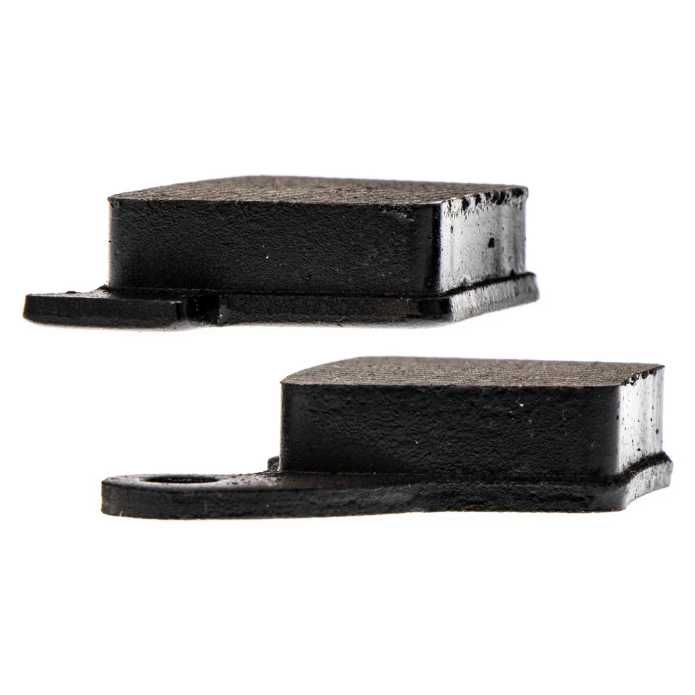 Semi-Metallic Brake Pads For Honda 06435-KZ4-J41 06435-KRN-712 06435-KRN-711 - Image 5