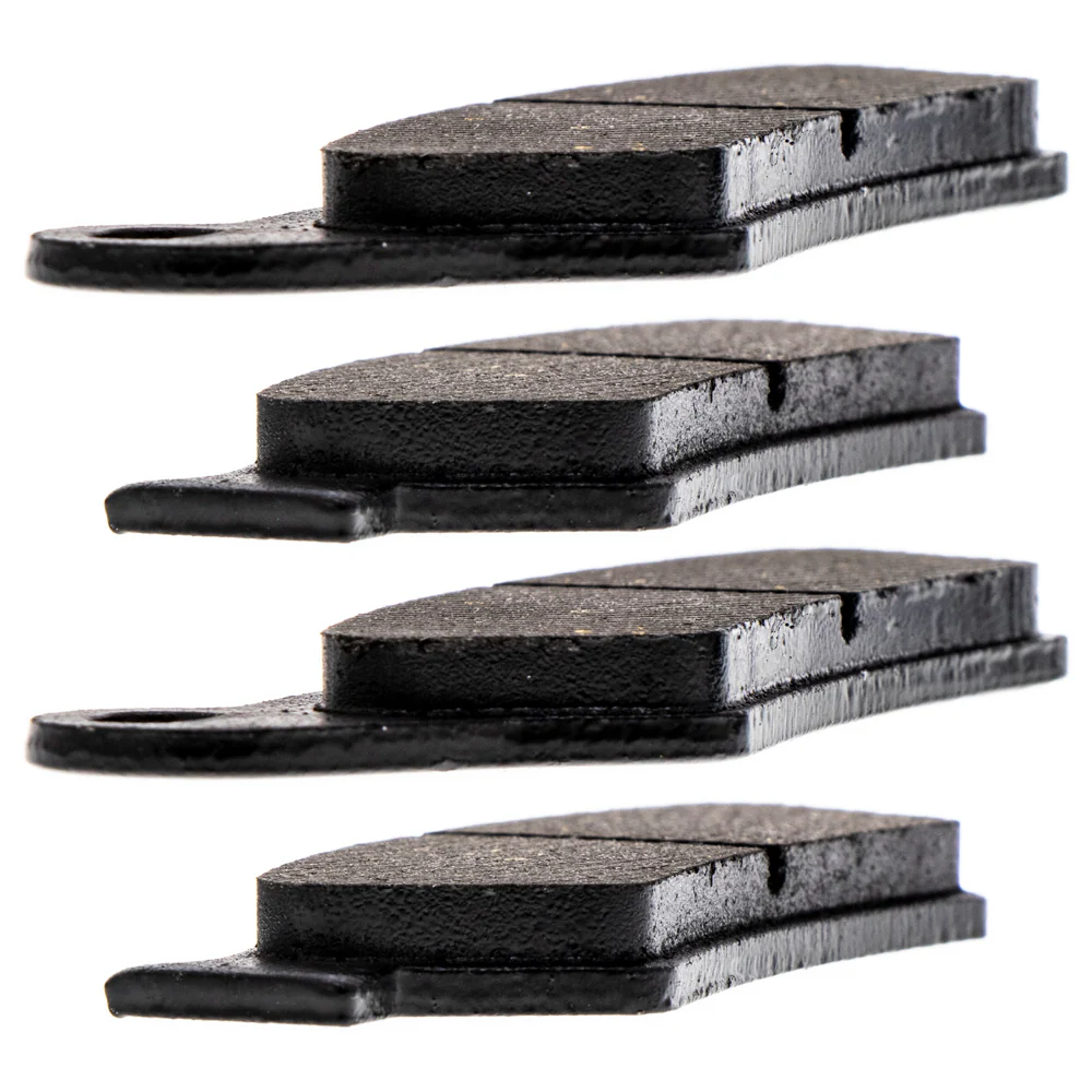 Semi-Metallic Brake Pad Set (Front & Rear) For KTM Ducati Husaberg 61341161A 61340721A 613.4.072.1A | 2-PACK - Image 5