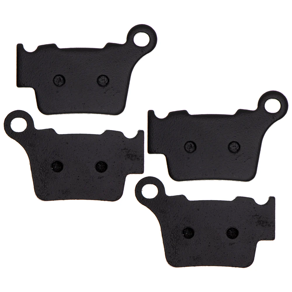 Rear Brake Pads Kit Semi-Metallic For KTM Husqvarna Husaberg 79013090000 54813990200 54813990100 | 2-PACK - Image 3