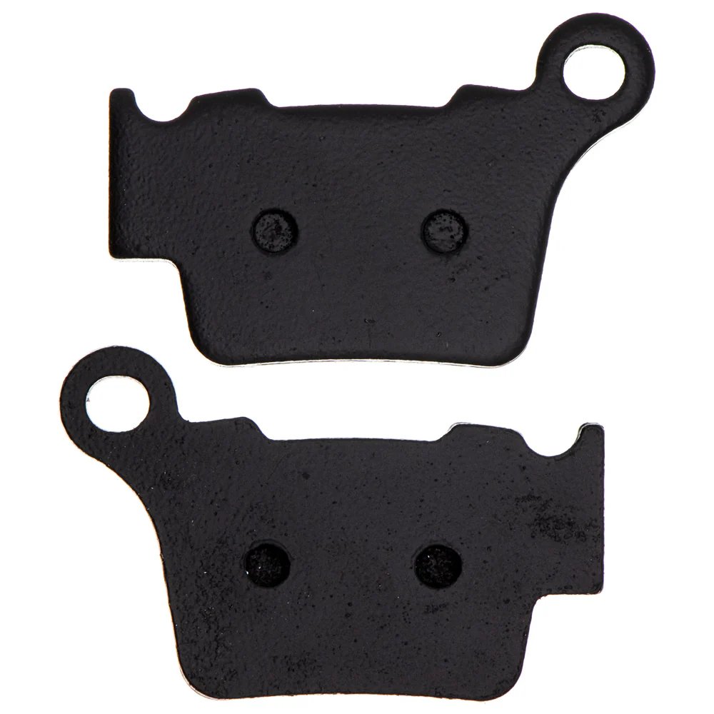 Rear Semi-Metallic Brake Pad Set For KTM Husqvarna Husaberg 79013090000 54813990200 54813990100 - Image 3