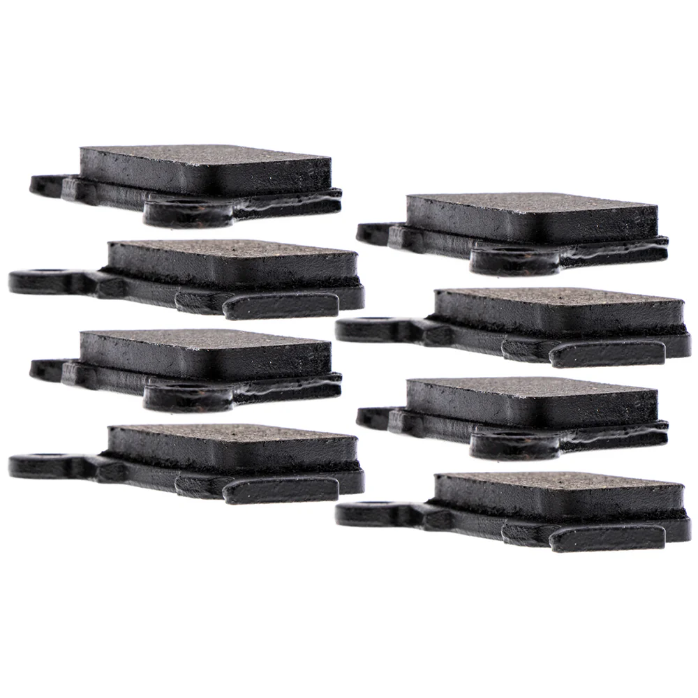 Rear Brake Pads Kit Semi-Metallic For KTM Husqvarna Husaberg 79013090000 54813990200 54813990100 | 4-PACK - Image 5