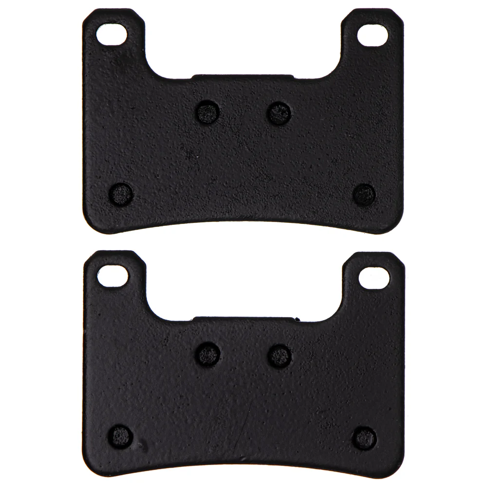 Semi-Metallic Brake Pads For Suzuki Kawasaki 59100-47890 59100-29860 59100-29850-000 59100-29850 - Image 3