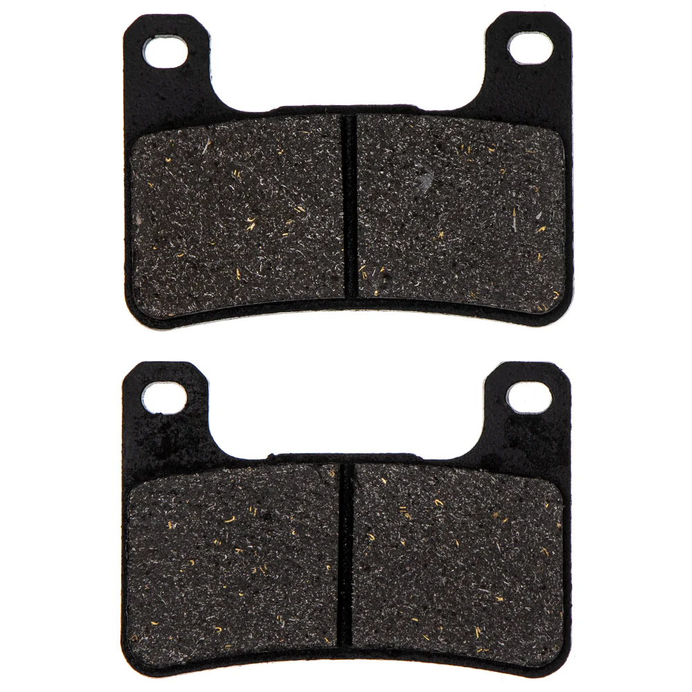 Semi-Metallic Brake Pads For Suzuki Kawasaki 59100-47890 59100-29860 59100-29850-000 59100-29850 - Image 4