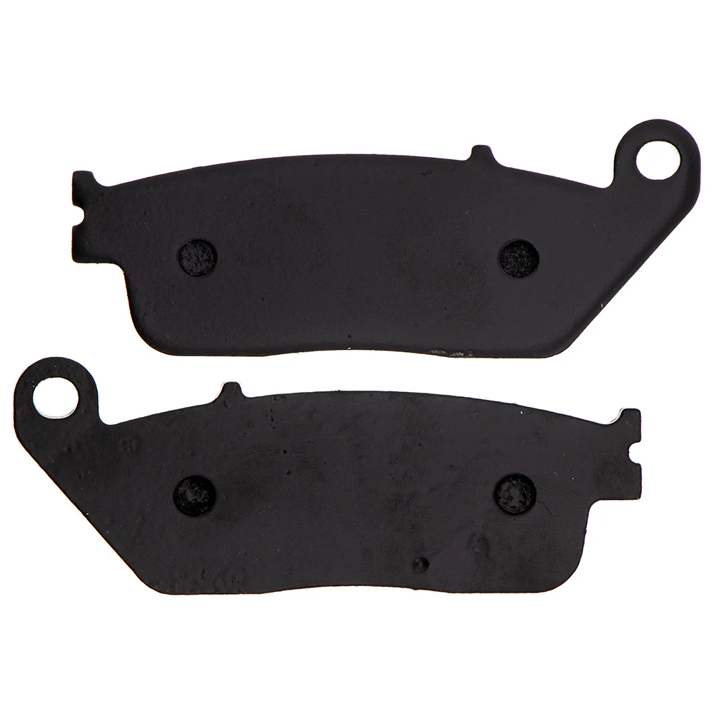 Complete Semi-Metallic Brake Pad Set For Honda Kawasaki BMW T2027535 T2025016 T2021340 T2021330 | 3-PACK - Image 3